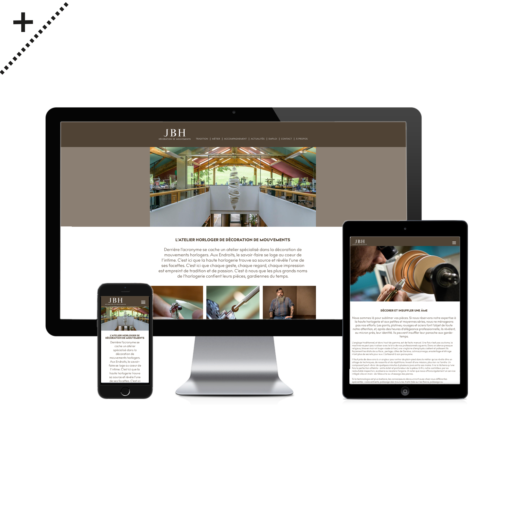 jbh-horlogerie.ch www.jbh-horlogerie.ch